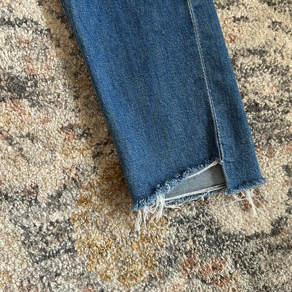 MOTHER jeans 28 ankle - Picture 4 of 7